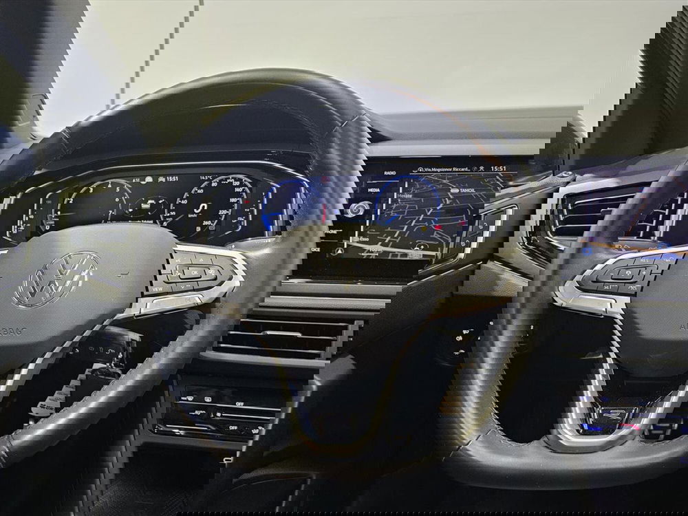 Volkswagen Taigo usata a Lecco (14)