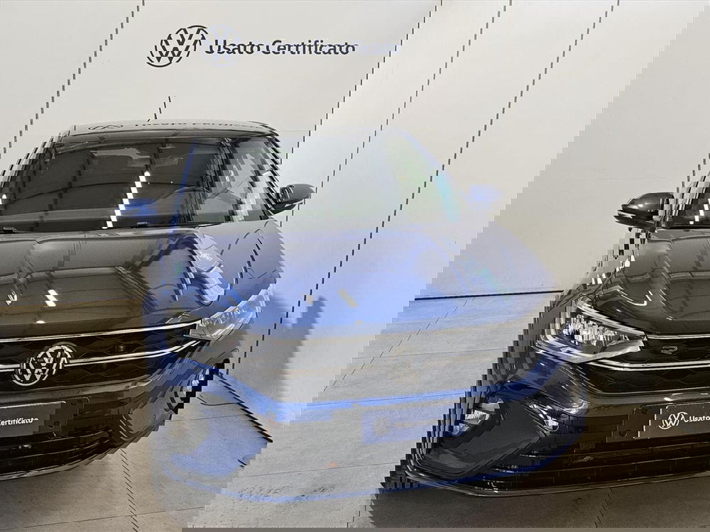 Volkswagen Taigo usata a Lecco (2)