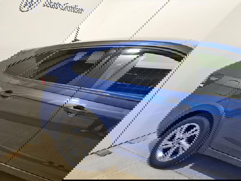 Volkswagen Taigo usata a Lecco (4)