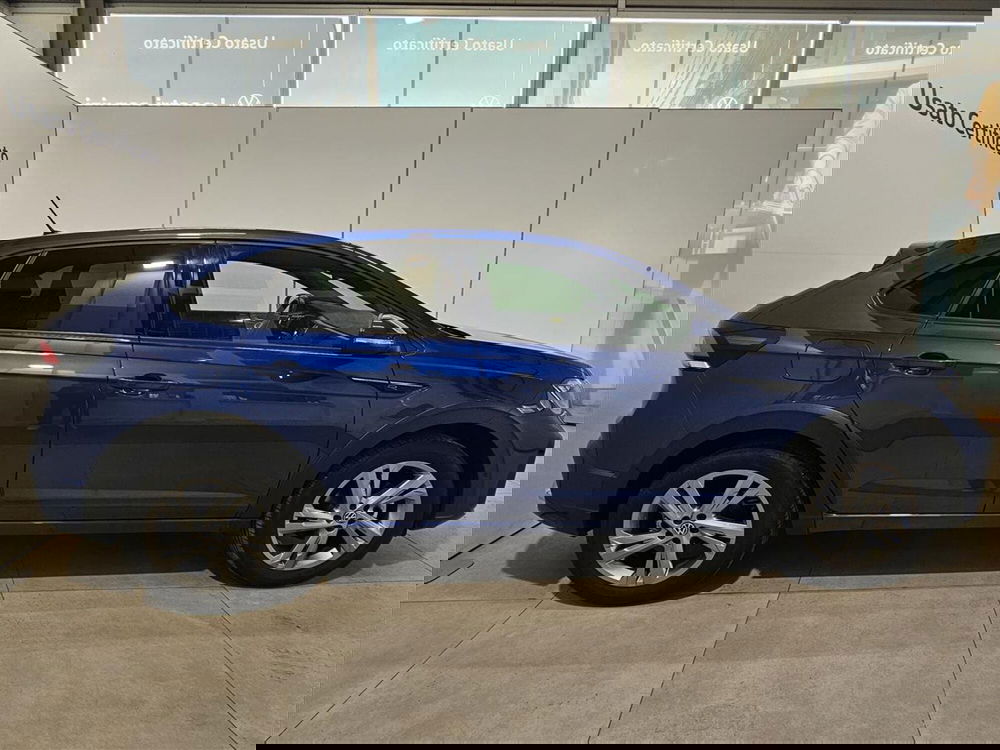 Volkswagen Taigo usata a Lecco (7)