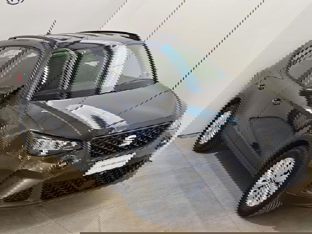 SEAT Arona usata a Lecco