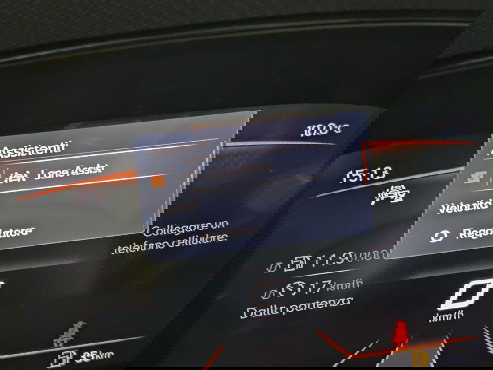 SEAT Arona usata a Lecco (11)