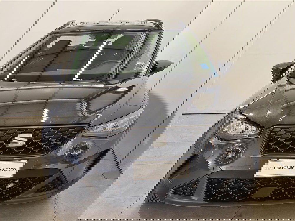 SEAT Arona usata a Lecco (2)