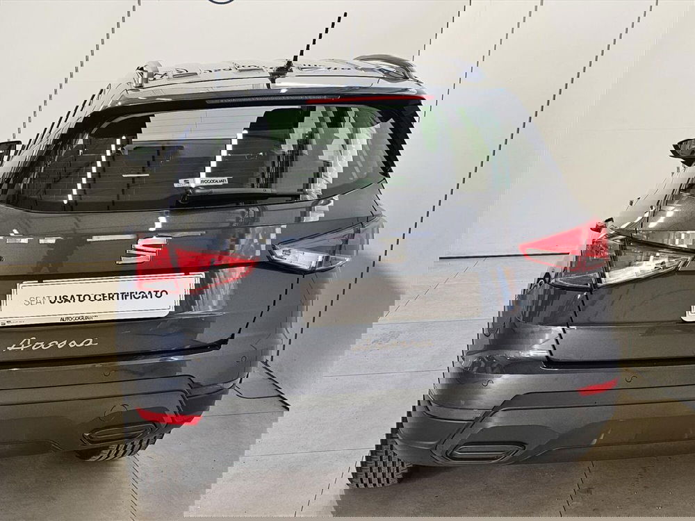 SEAT Arona usata a Lecco (3)