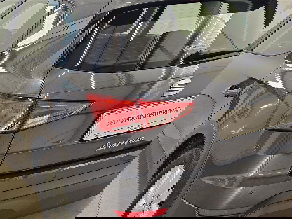 SEAT Arona usata a Lecco (5)
