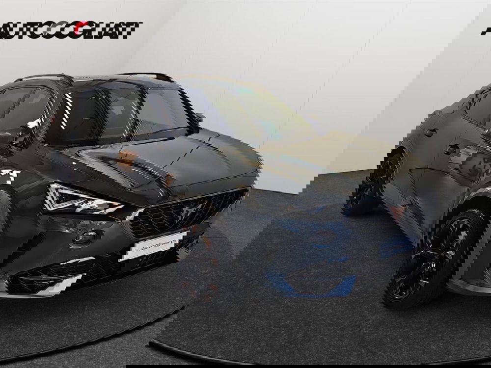 Cupra Formentor usata a Lecco