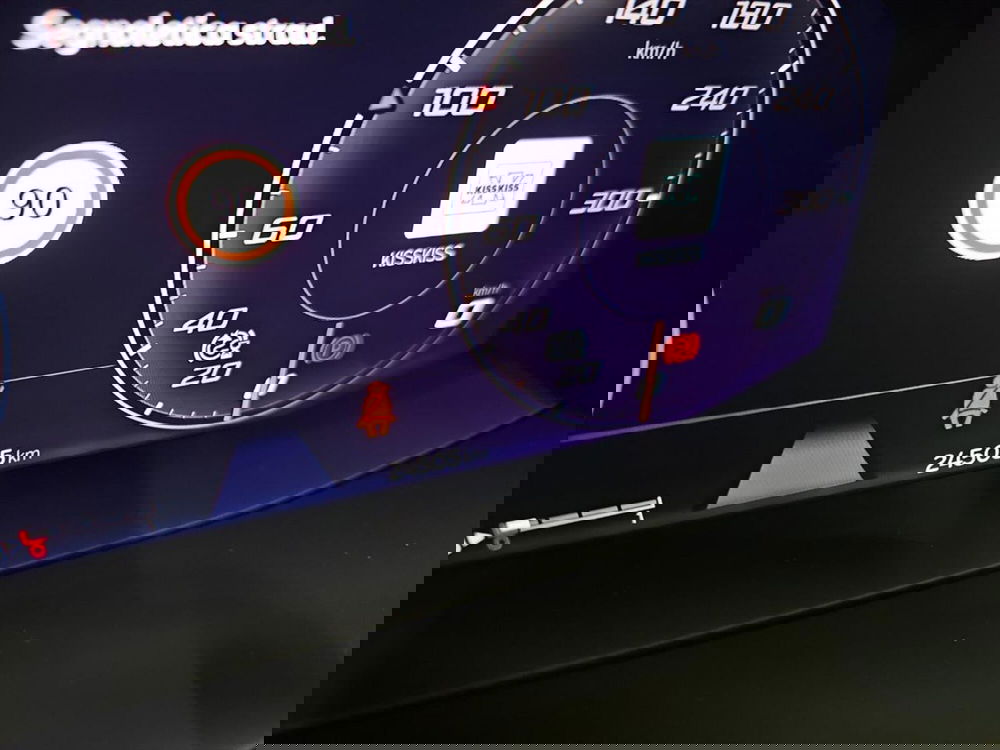 Cupra Formentor usata a Lecco (13)