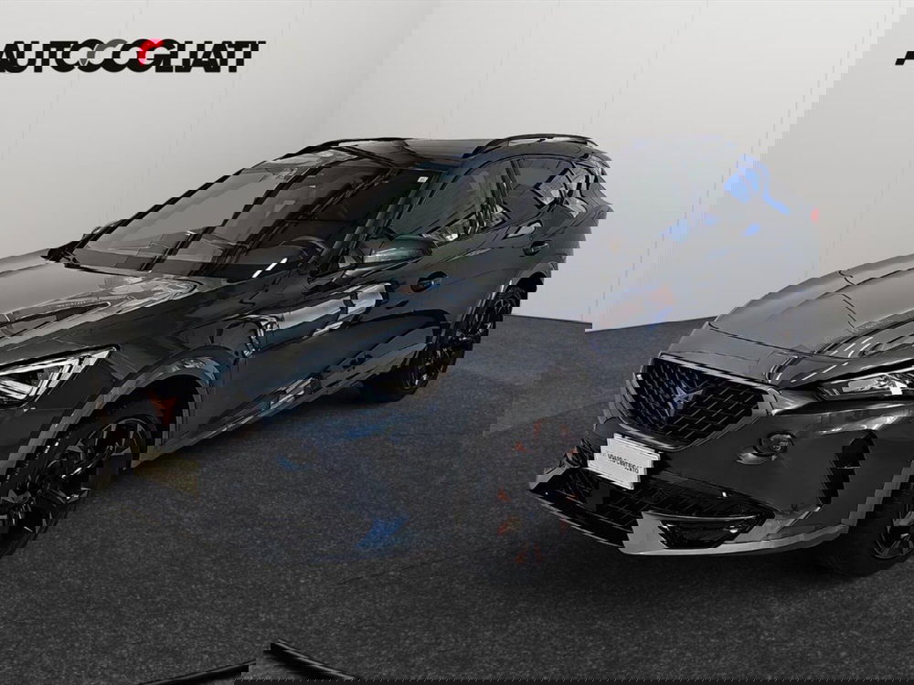 Cupra Formentor usata a Lecco (3)