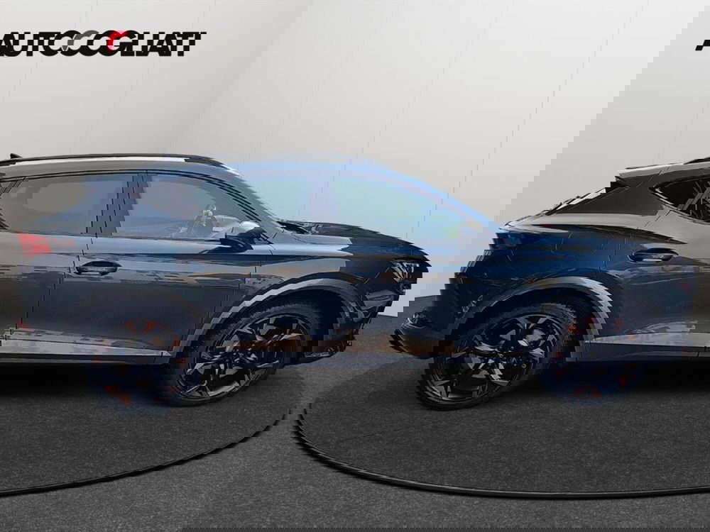 Cupra Formentor usata a Lecco (6)