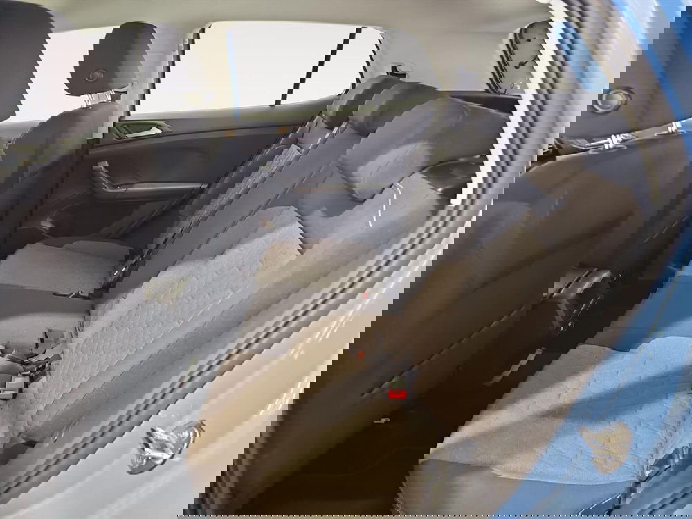 Volkswagen T-Cross usata a Lecco (12)