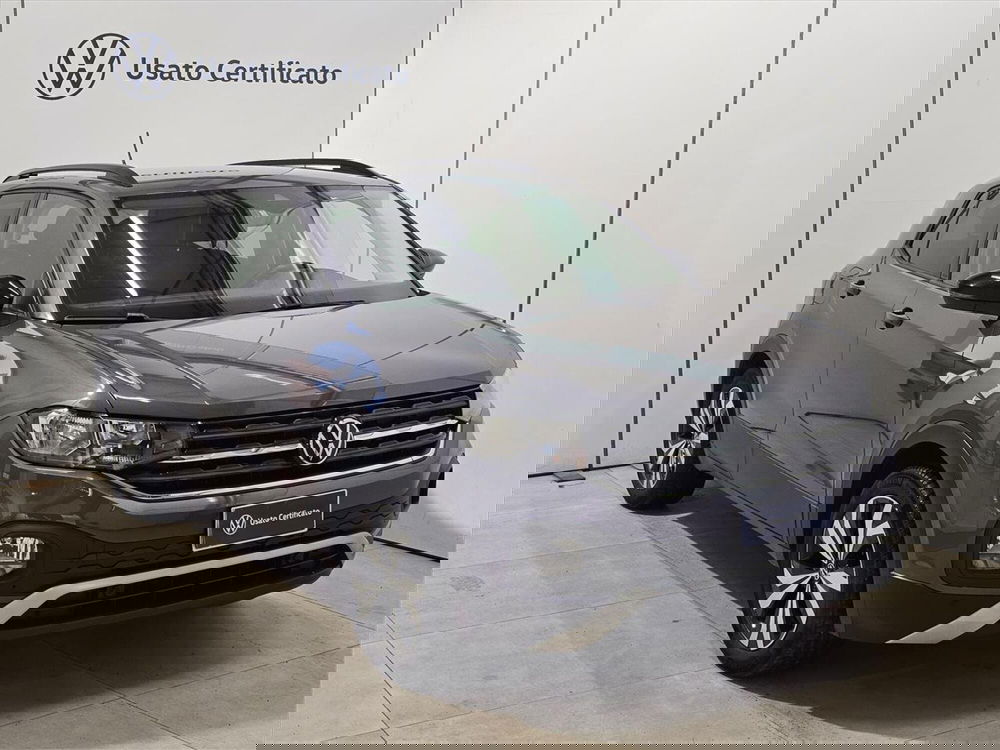 Volkswagen T-Cross usata a Lecco