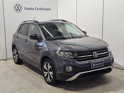Volkswagen T-Cross 1.0 TSI 110 CV DSG Style del 2023 usata a Merate