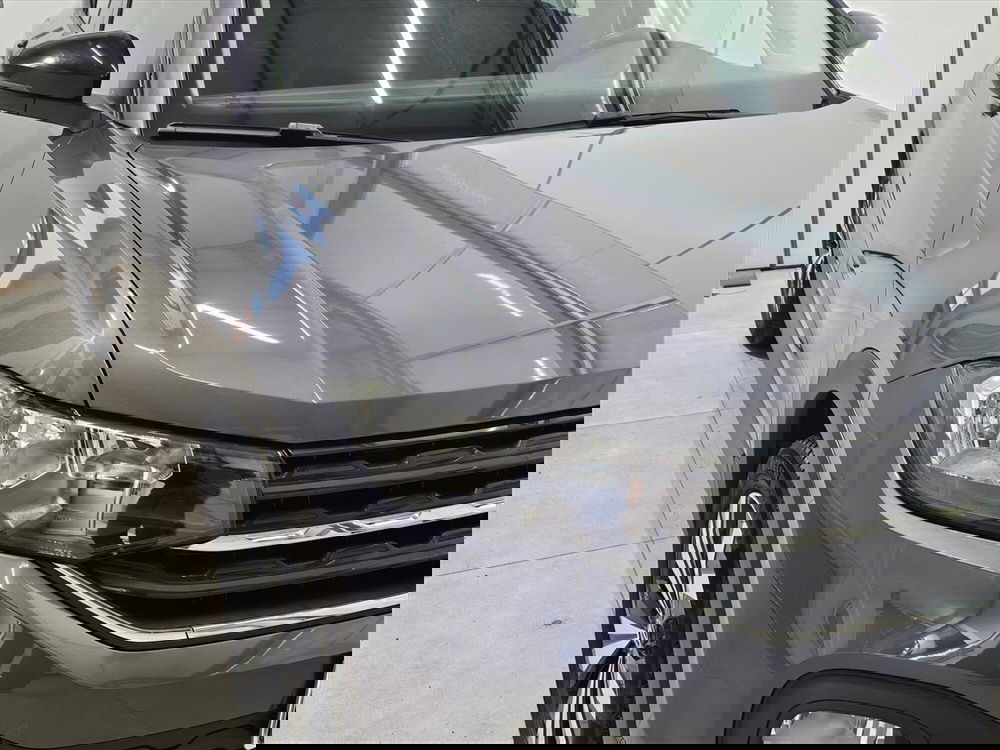 Volkswagen T-Cross usata a Lecco (10)