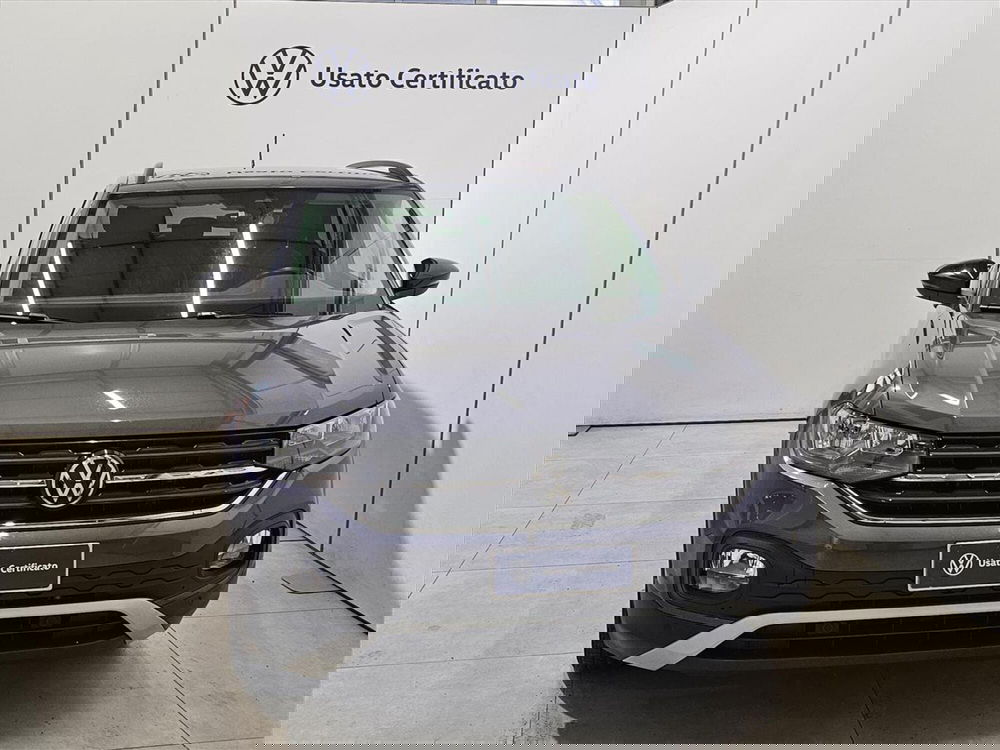 Volkswagen T-Cross usata a Lecco (2)