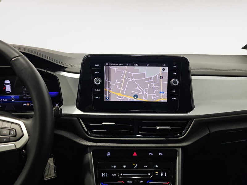 Volkswagen T-Roc usata a Lecco (10)