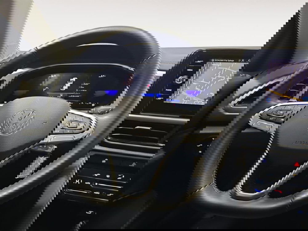 Volkswagen T-Roc usata a Lecco (11)