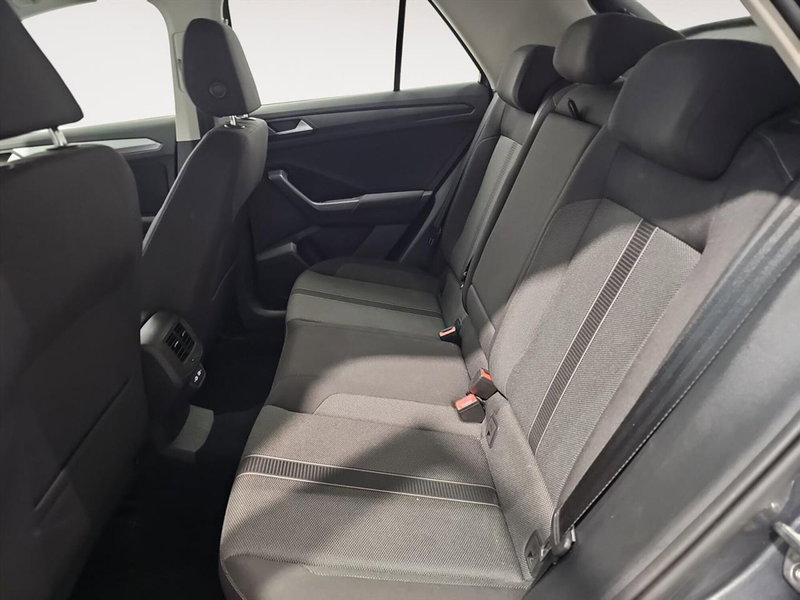 Volkswagen T-Roc usata a Lecco (12)