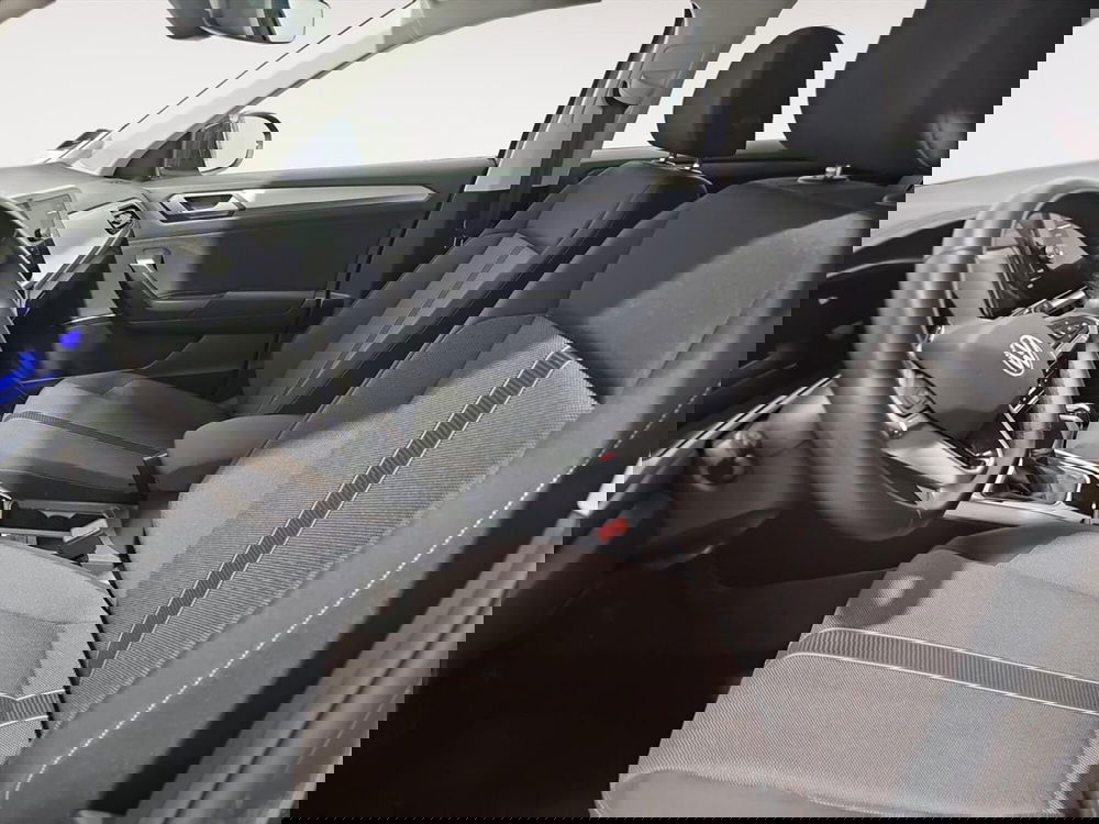 Volkswagen T-Roc usata a Lecco (20)