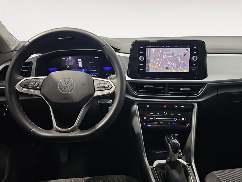 Volkswagen T-Roc usata a Lecco (9)