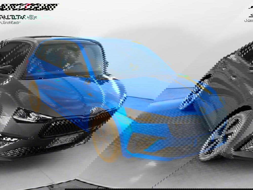 Skoda Scala usata a Lecco (3)