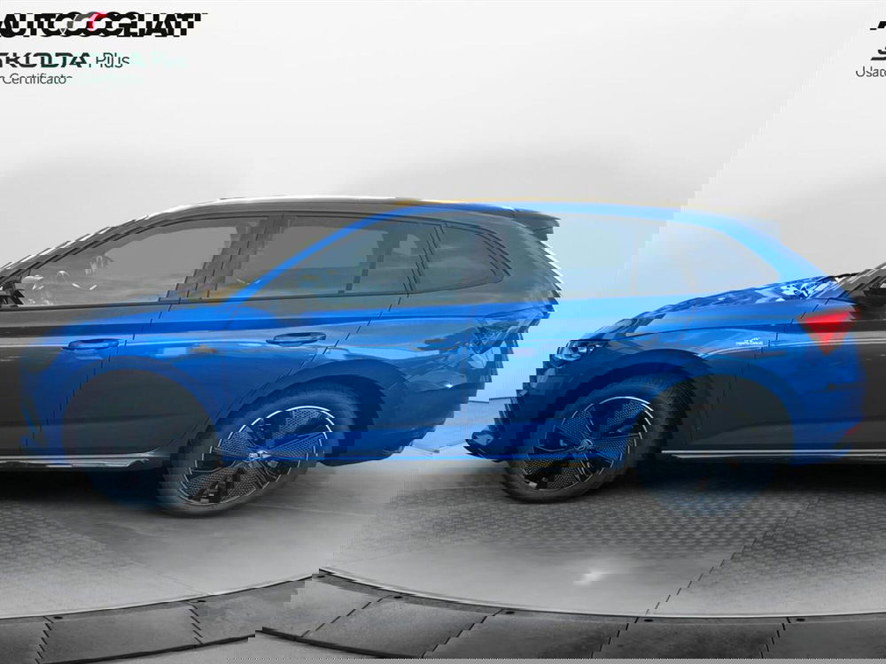 Skoda Scala usata a Lecco (5)