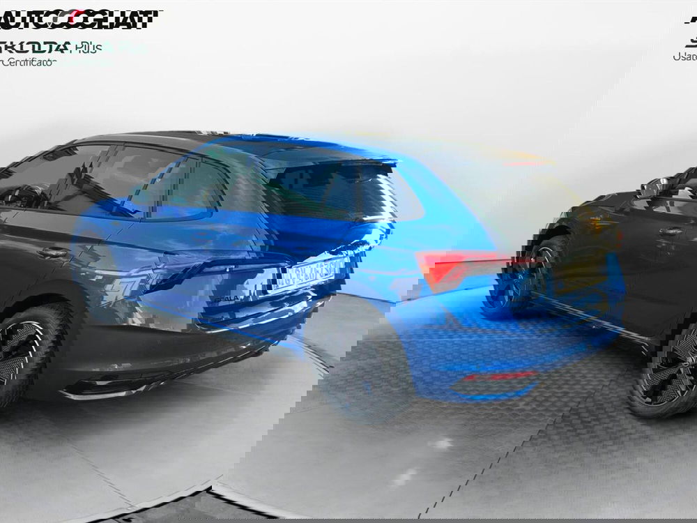 Skoda Scala usata a Lecco (6)