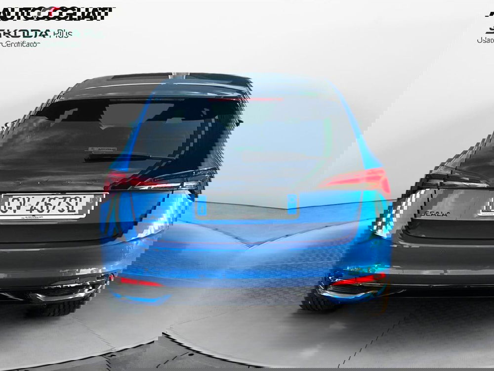 Skoda Scala usata a Lecco (7)