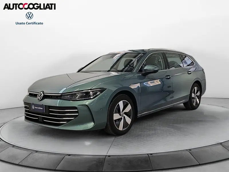 Volkswagen Passat usata a Lecco