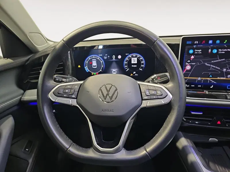 Volkswagen Passat usata a Lecco (11)