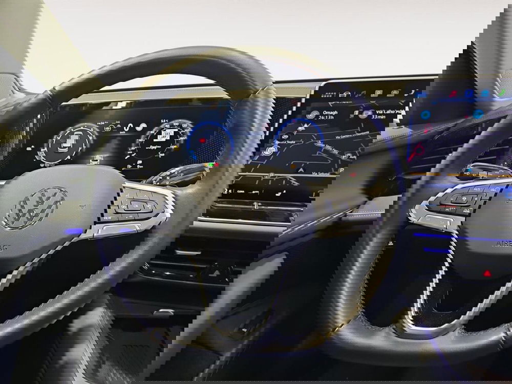 Volkswagen Passat usata a Lecco (11)