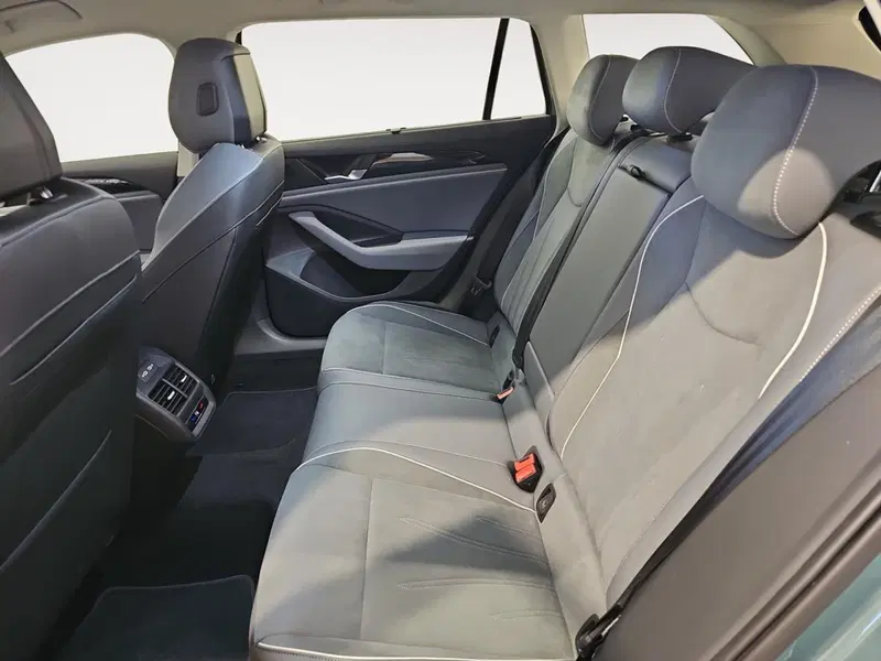 Volkswagen Passat usata a Lecco (12)