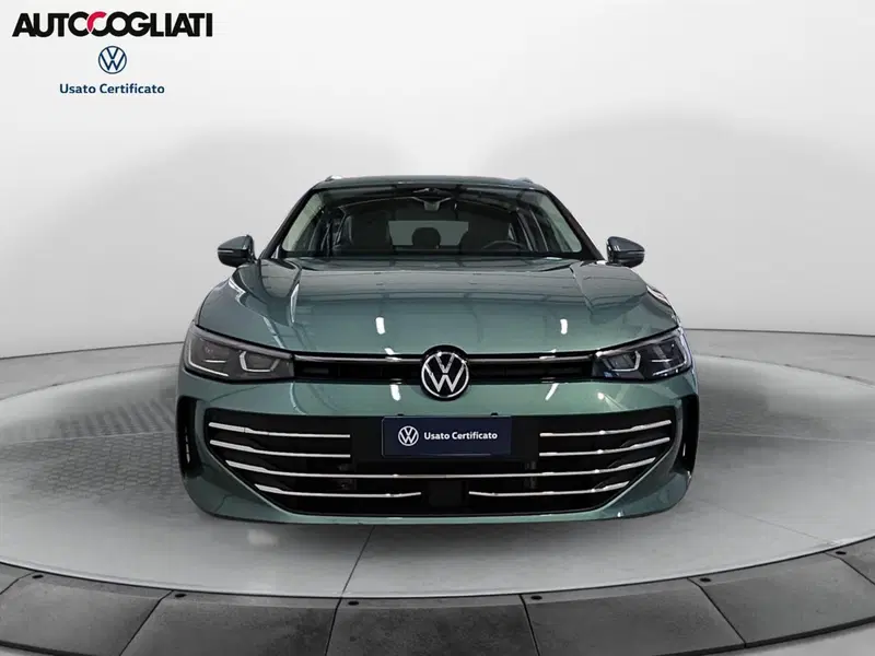 Volkswagen Passat usata a Lecco (2)