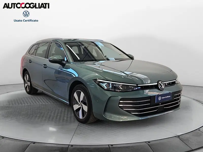 Volkswagen Passat usata a Lecco (3)