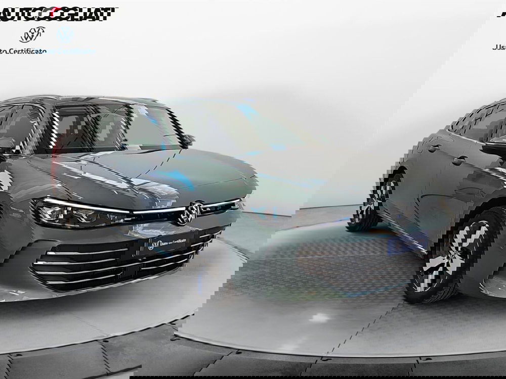 Volkswagen Passat usata a Lecco (3)