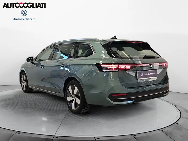 Volkswagen Passat usata a Lecco (4)