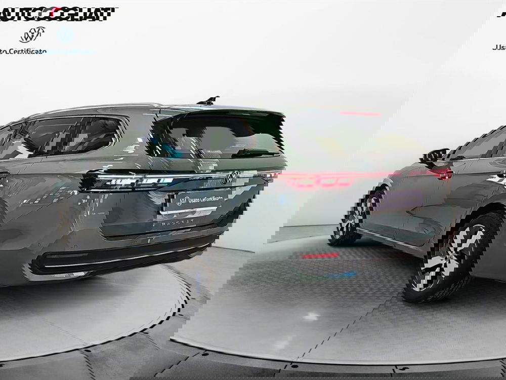 Volkswagen Passat usata a Lecco (4)