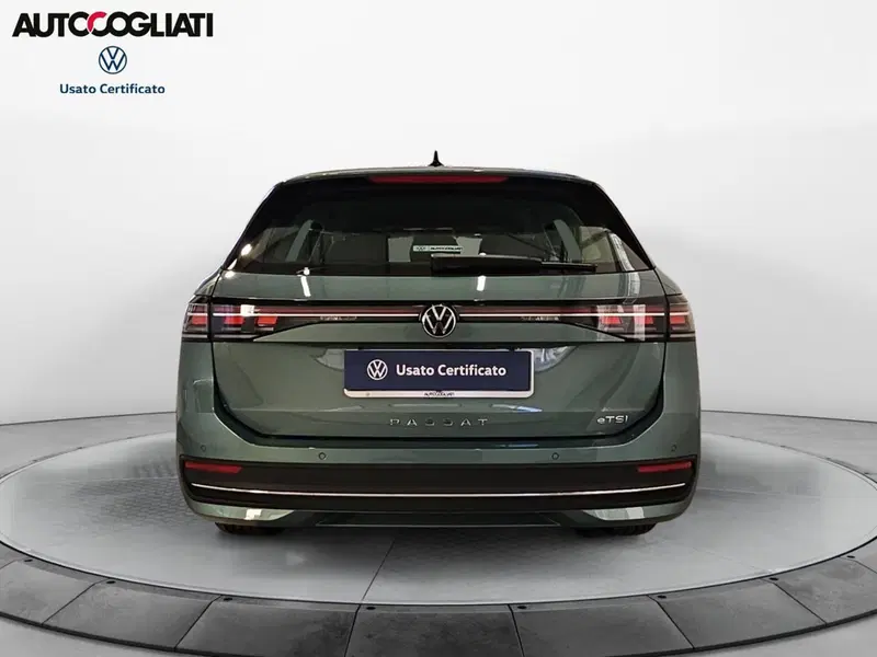 Volkswagen Passat usata a Lecco (5)