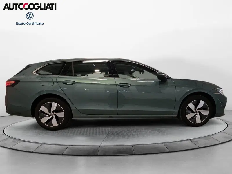 Volkswagen Passat usata a Lecco (6)