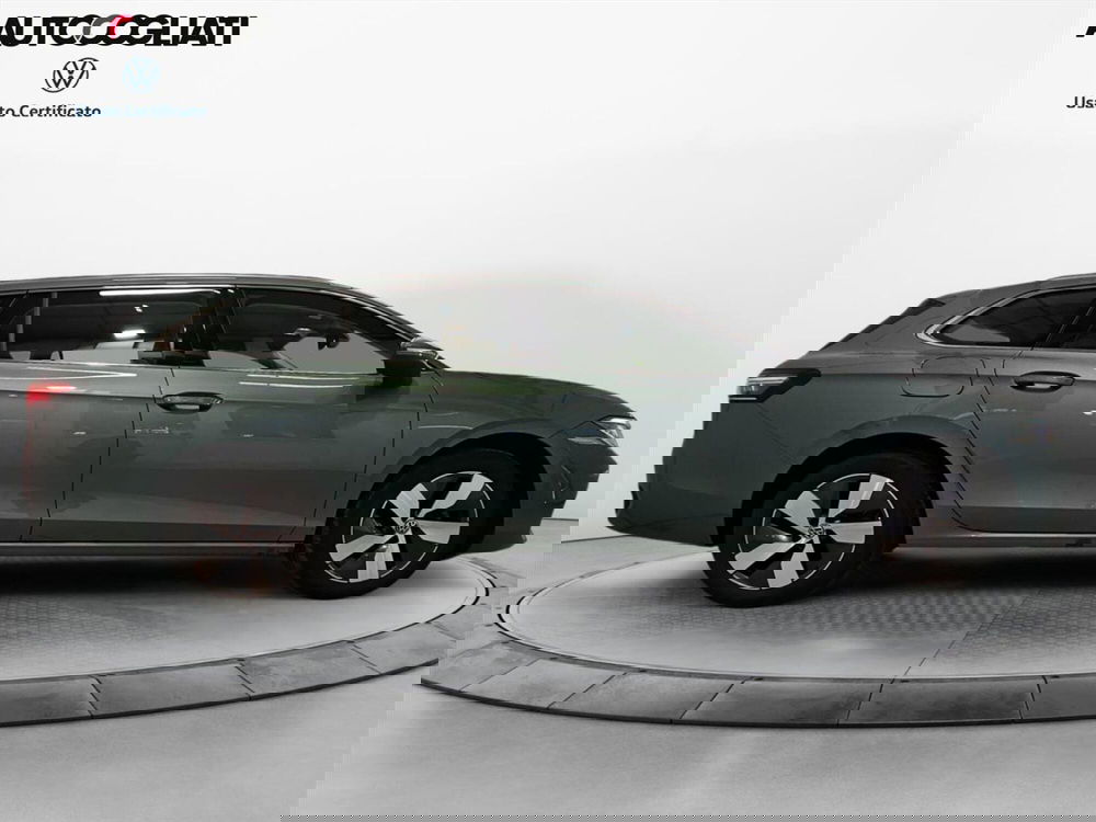 Volkswagen Passat usata a Lecco (6)