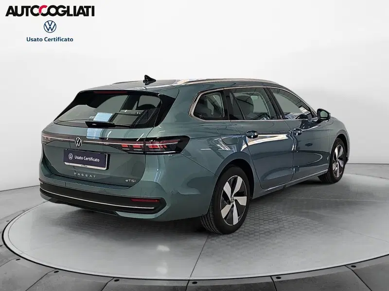 Volkswagen Passat usata a Lecco (7)