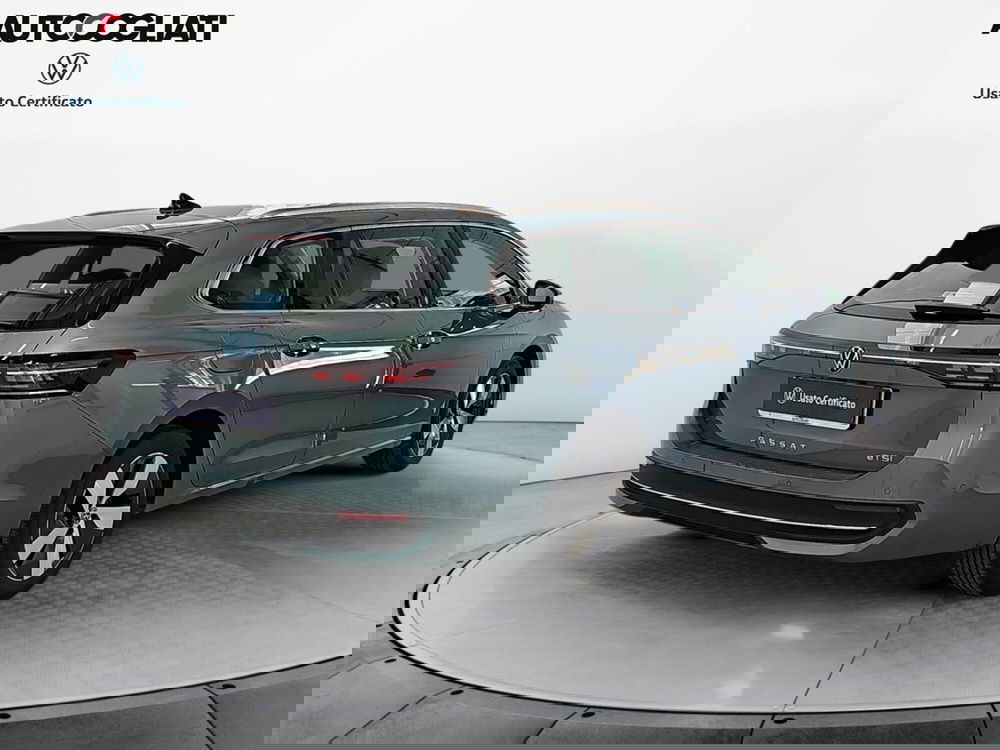 Volkswagen Passat usata a Lecco (7)