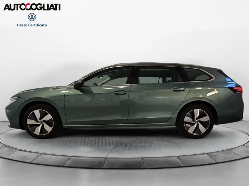 Volkswagen Passat usata a Lecco (8)