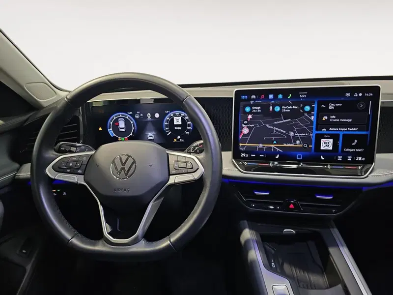 Volkswagen Passat usata a Lecco (9)