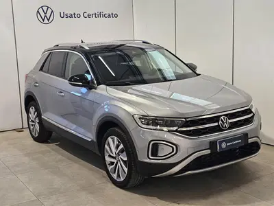 Volkswagen T-Roc 2.0 TDI SCR 150 CV DSG Style BlueMotion Technology del 2024 usata a Merate