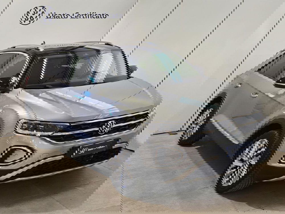 Volkswagen T-Roc usata a Lecco