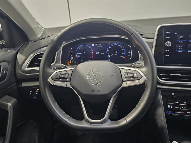 Volkswagen T-Roc usata a Lecco (11)