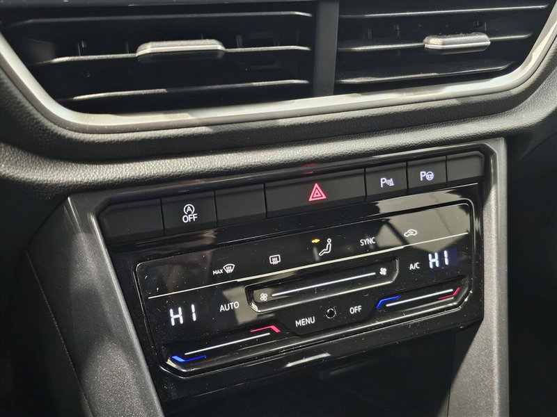 Volkswagen T-Roc usata a Lecco (14)