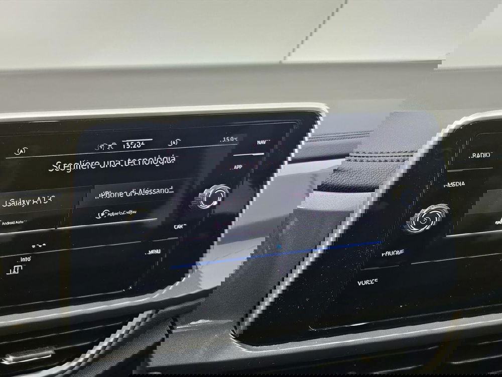 Volkswagen T-Roc usata a Lecco (16)