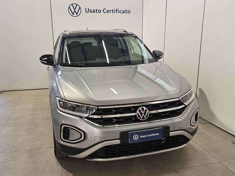 Volkswagen T-Roc usata a Lecco (2)