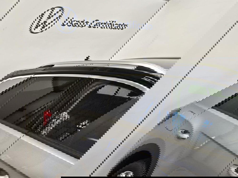 Volkswagen T-Roc usata a Lecco (20)